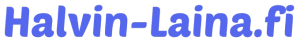 Halvin-laina.fi